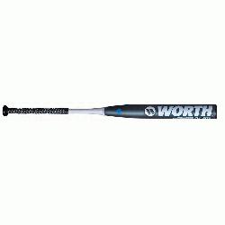 The 2022 KReCHeR XL USSSA bat offers an unmatched feel to help you dominat