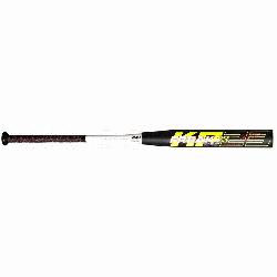 2 KReCHeR XL USSSA bat offers an unmatched feel to help you dominate at the plate. Its 
