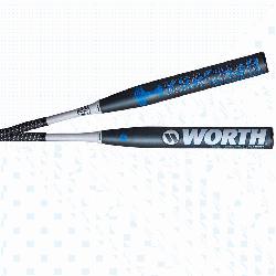  XL USSSA bat offers an unma
