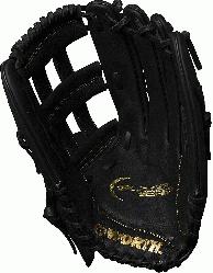 series from Worth is a Slow Pitch softball glove featuring pro performance and a econ