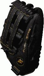 from Worth is a Slow Pitch softball glove featuring pro performance and a economy price. Quali
