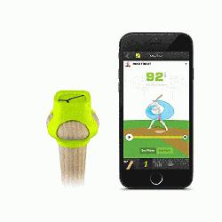 eball Swing Analyzer Training Device : Zepp Baseball is a rev