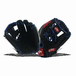 ide174 Dual Core fielders gloves are designed with patented positions